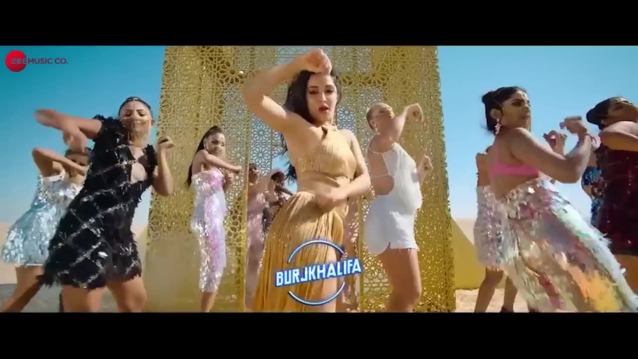 New Year Party Hits 2025 - Full Album |Top 20 Songs| Burjkhalifa, Kala Chashma & More | Dance Hits