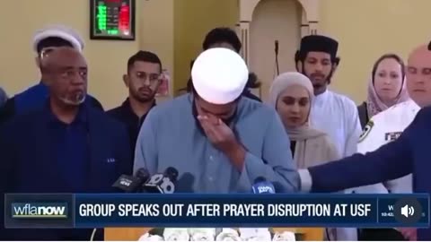 A Muslim Iman in South Florida is upset about Bacon!