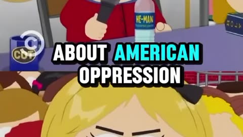 Charlie Kirk reaction to the new South Park episode
