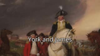 Yorktown Surrender Song