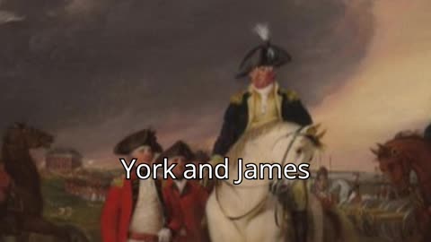 Yorktown Surrender Song