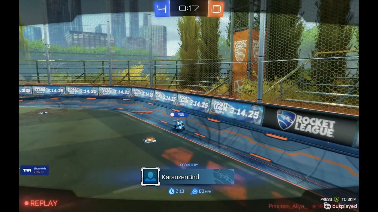 The best goals… well, almost! 😂🚀 | Rocket League