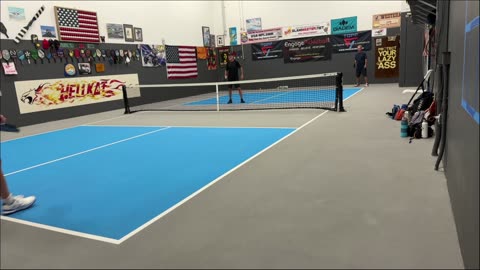 Pickleball Turbo’s Viper Court Oct 5 2025