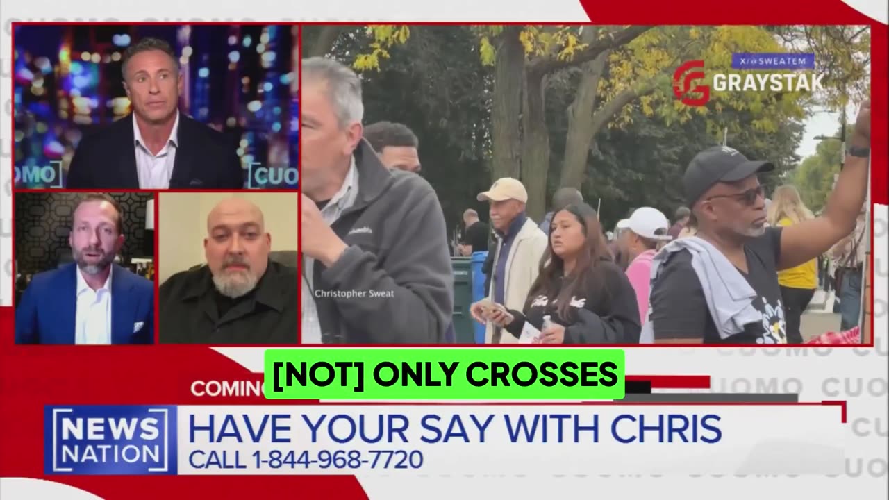 No Kings Idiots Are Beyond 'Lose Your Job' and Entered 'Criminal Territory' With Violent Rhetoric