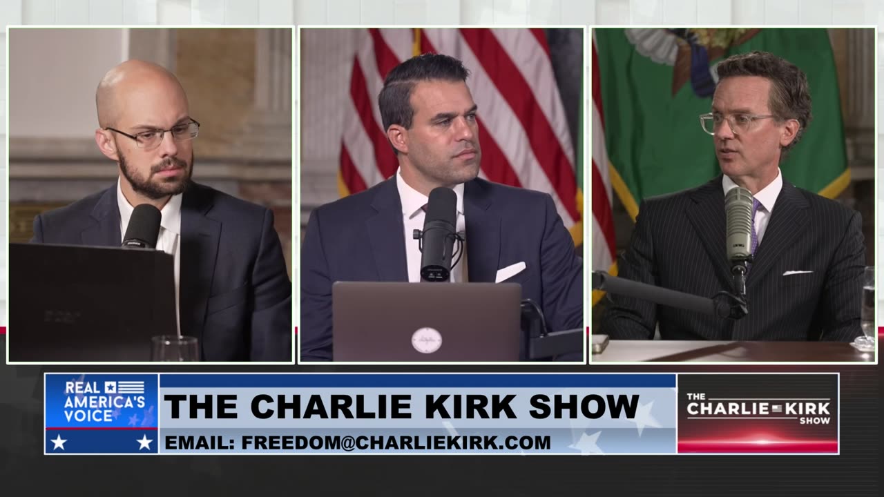 Should We Be Worried About AI Replacing American Jobs? Counselor to Treasury Secretary's Analysis