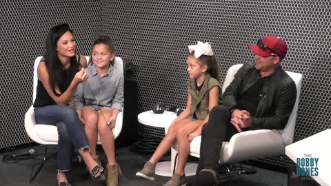 Justin Moore Bought The Land He Grew Up On