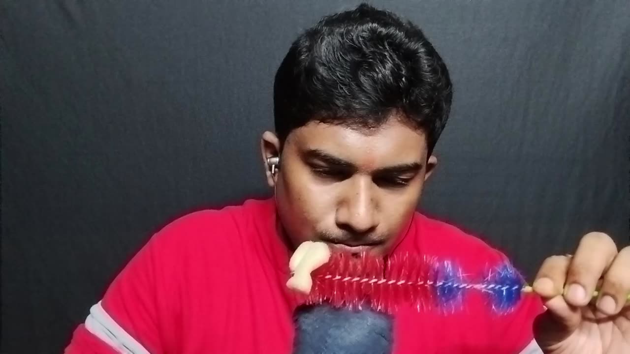 ASMR for Deep Sleep: Soothing Tapping & Scratching Sounds