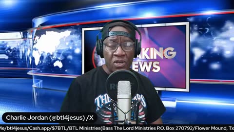 Prophetic Praise Report CK Effect/Spiritual Warfare(The Revolution has Begun)