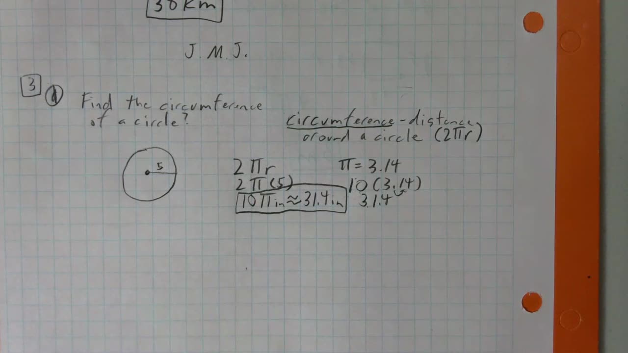 Saxon Algebra 1 Lesson 3 (d)