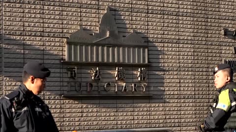 HK court finds tycoon Jimmy Lai guilty in landmark security trial