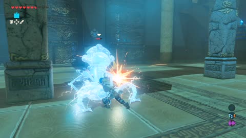 Chaas Qeta Shrine – Zelda: BOTW (Switch 2)