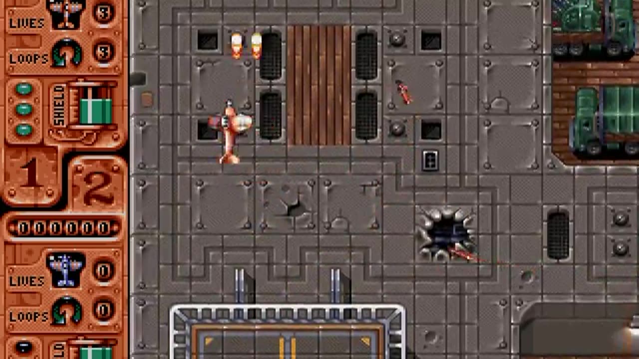 Amiga 1200 Longplay 001 Banshee