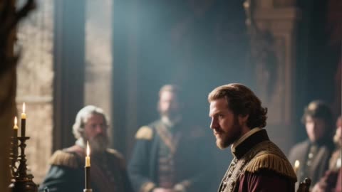 Nostradamus Saw a Power Forsaken – C1Q6 Remastered