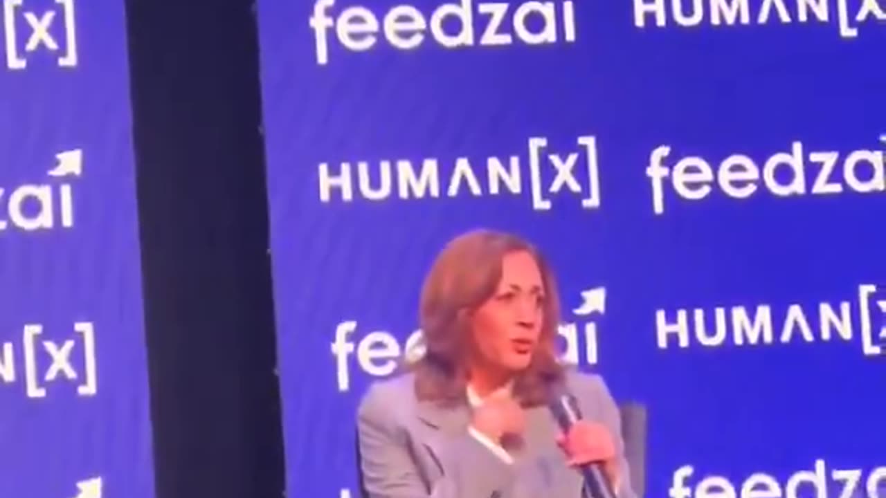 Kamala Harris Reminds Us That We Dodged A Bullet (VIDEO)