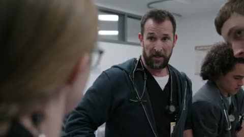 The Pitt 1x08 Promo "2:00 P.M." (HD) Noah Wyle medical drama