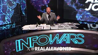 The Alex Jones Show Full Show Sunday 1/19/25