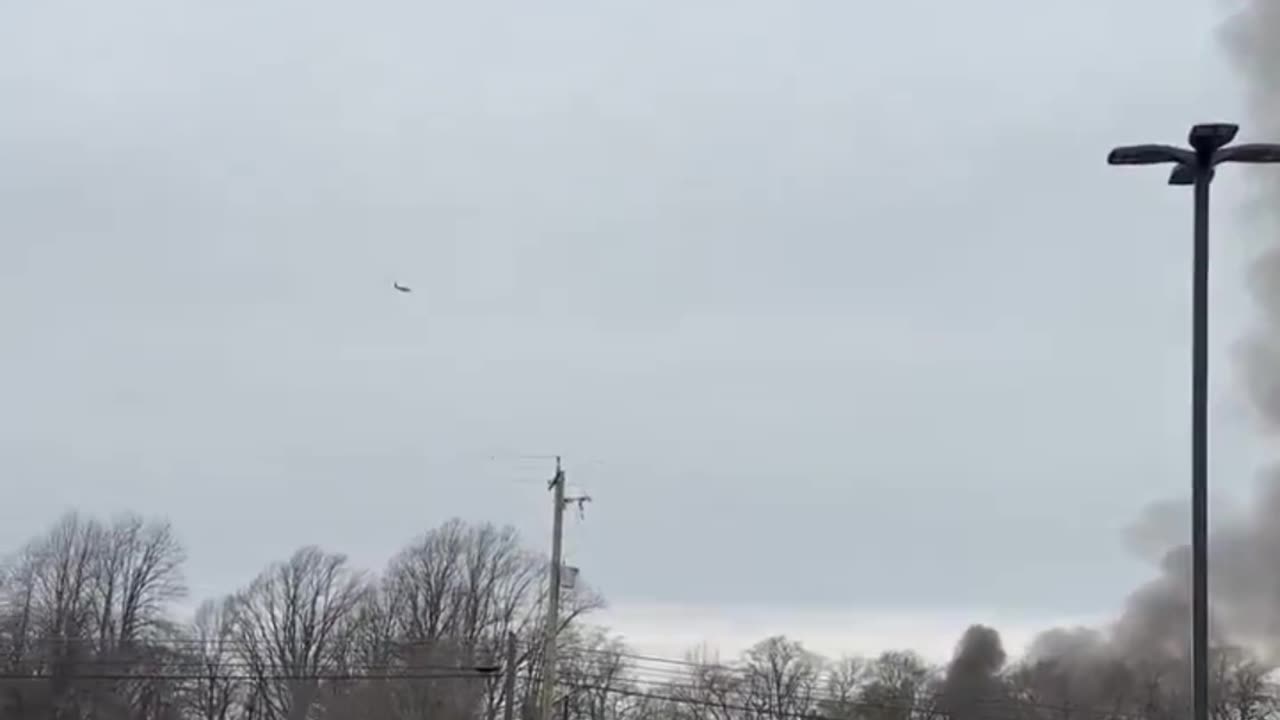 Midair Helicopter Collision Triggers Major Emergency Response in New Jersey