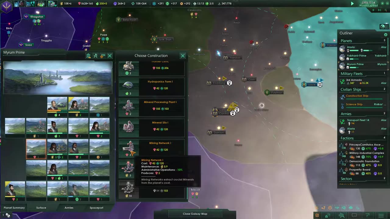 Stellaris: Utopia 02-13 - No Commentary