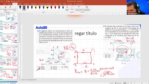 AULA 20 REGULAR 2026 - 1 | Semana 12 | Física S2
