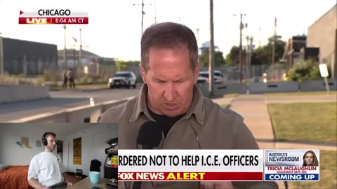 Illegals DECLARE WAR on Chicago... NO MERCY Marines Answer With MAXIMUM FORCE