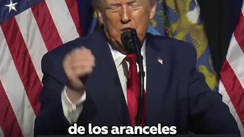 "Persona pro-China": Trump arremete contra quienes no apoyan sus aranceles