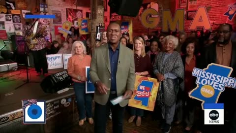 Good Morning America Full Broadcast