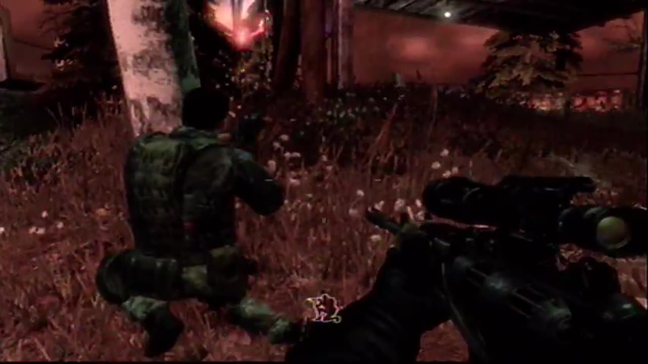 Singularity Gameplay