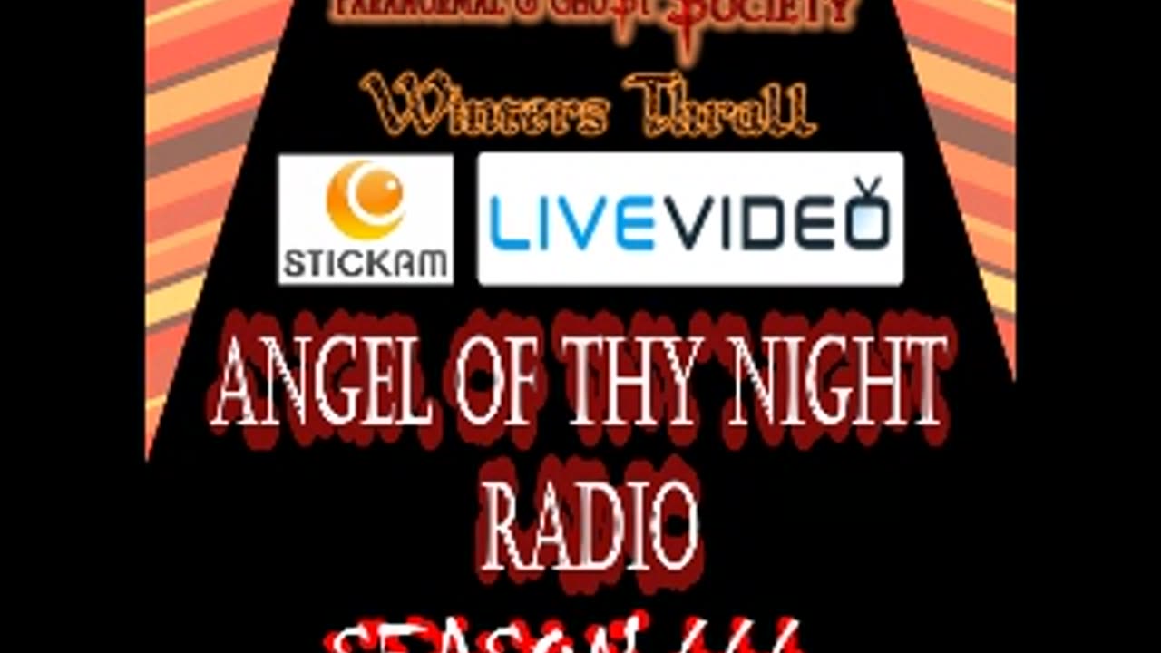 Angel Of Thy Night Radio Season 6 Episode 4 - "Lord Rick's Ho Ho Ho XxX Bash"