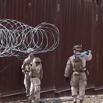 US BORDER SAN YSIDRO, CALIFORNIA
