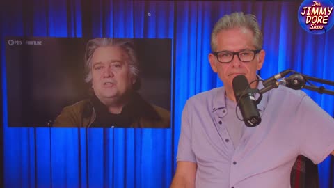THIS Is Why Steve Bannon TERRIFIES The Establishment❗Jimmy Dore