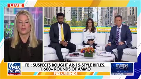 Pam Bondi_ 'MAJOR' terror attack was stopped, more details to come