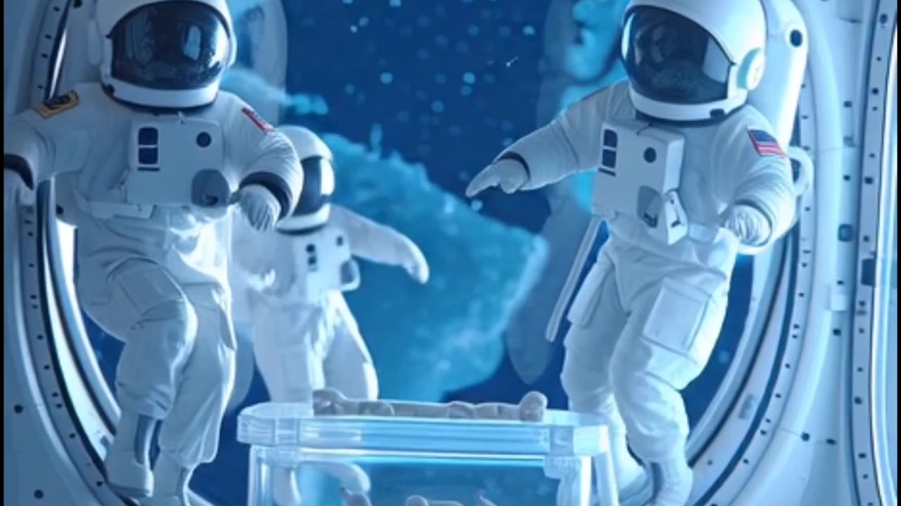 China Sends Mice to Space — A New Step in Life Beyond Earth!