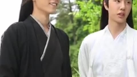 Their Between-Takes Interaction Is More Addictive Than the Drama