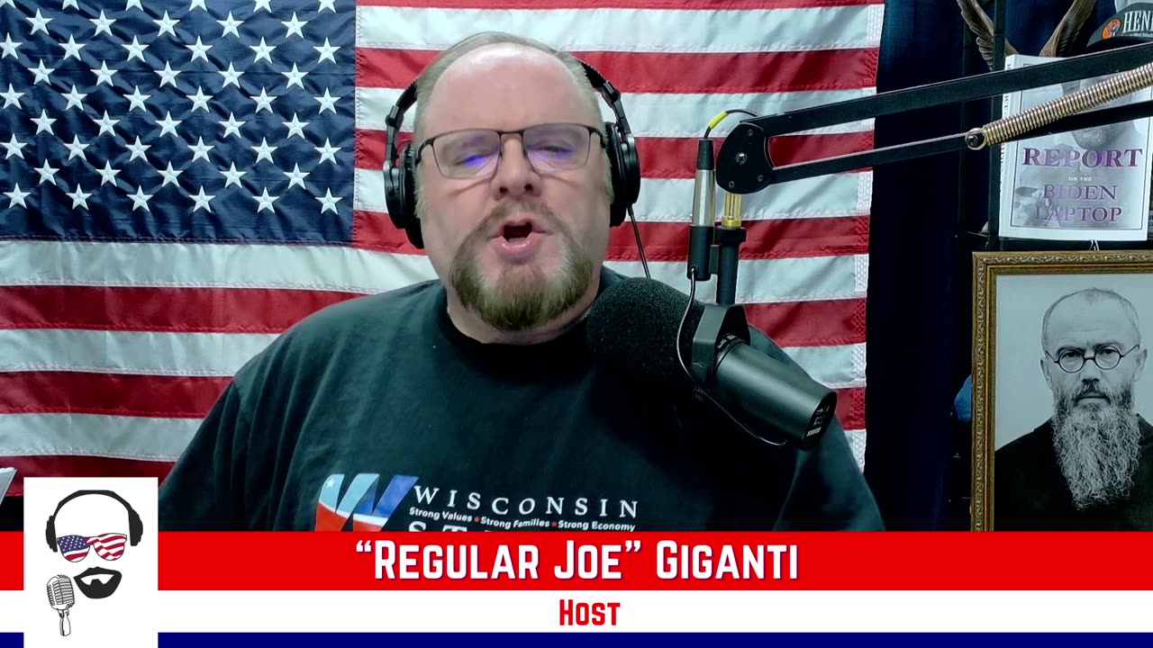 Dem Scandals Stacking Up + Sedition "Ignorance" + Leftists Love Cheney: The Regular Joe Show LIVE