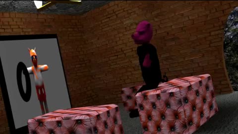 Mr Kitty files Episode 2 - The Hams prepare for war... after Mr. K's interviewed on the darkweb