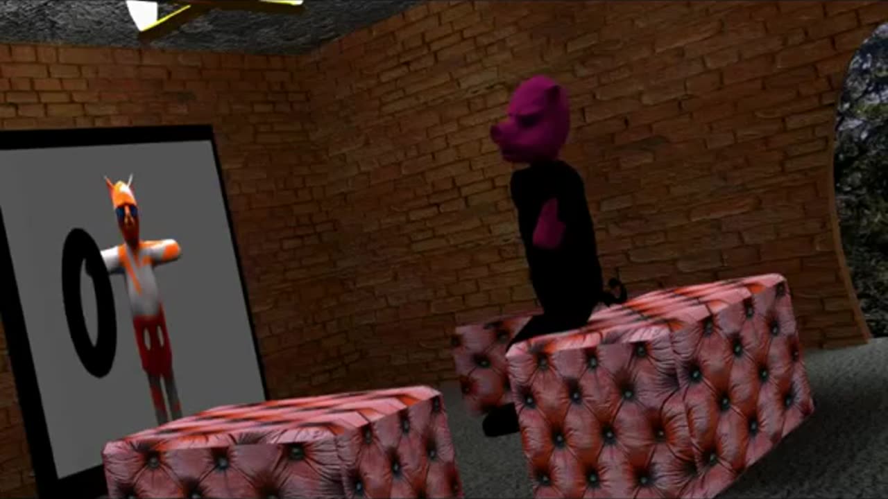 Mr Kitty files Episode 2 - The Hams prepare for war... after Mr. K's interviewed on the darkweb