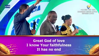 DAY 1 GLOBAL PRAYER AND FASTING WITH PASTOR CHRIS FEBRUARY 25TH 2025