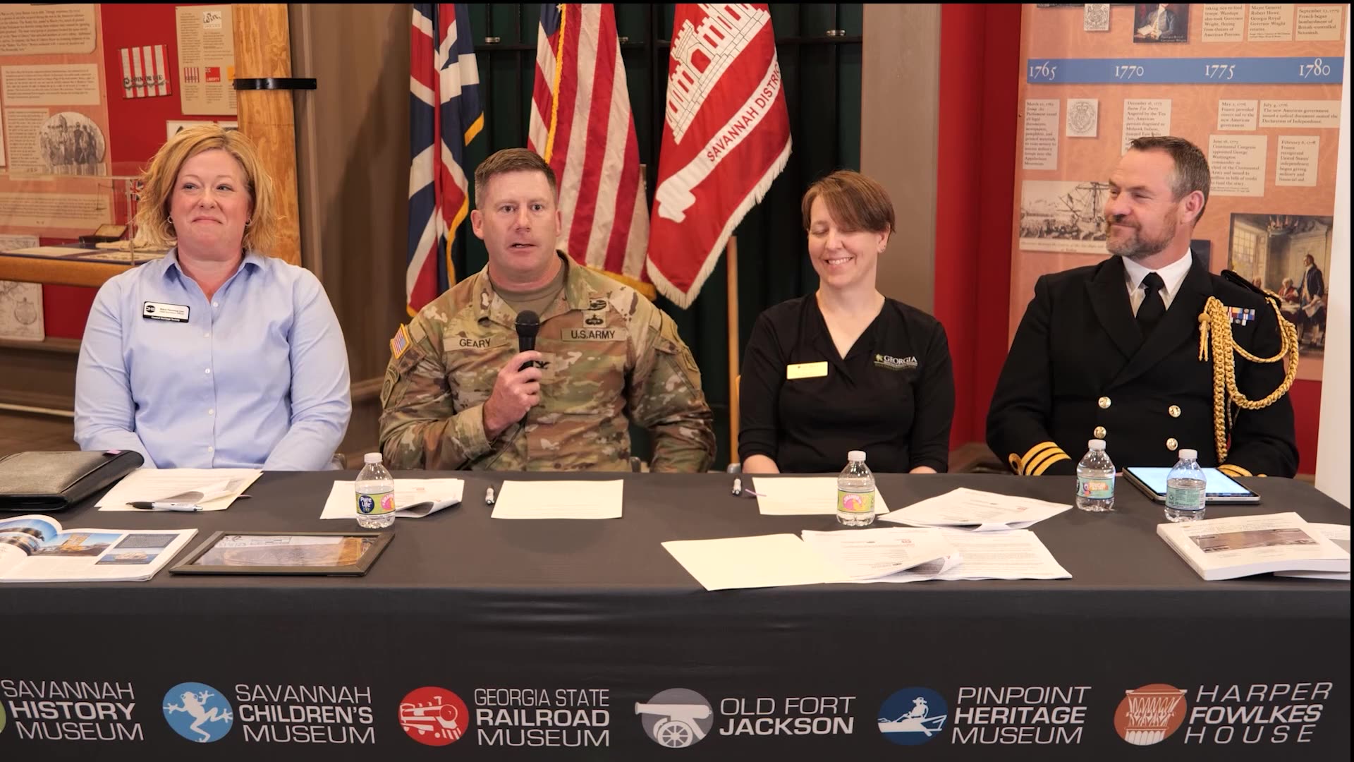 Revolutionary War Cannons Return to Savannah History Museum | US Army | Amaravati Today