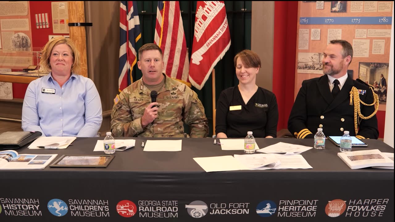 Revolutionary War Cannons Return to Savannah History Museum | US Army | Amaravati Today