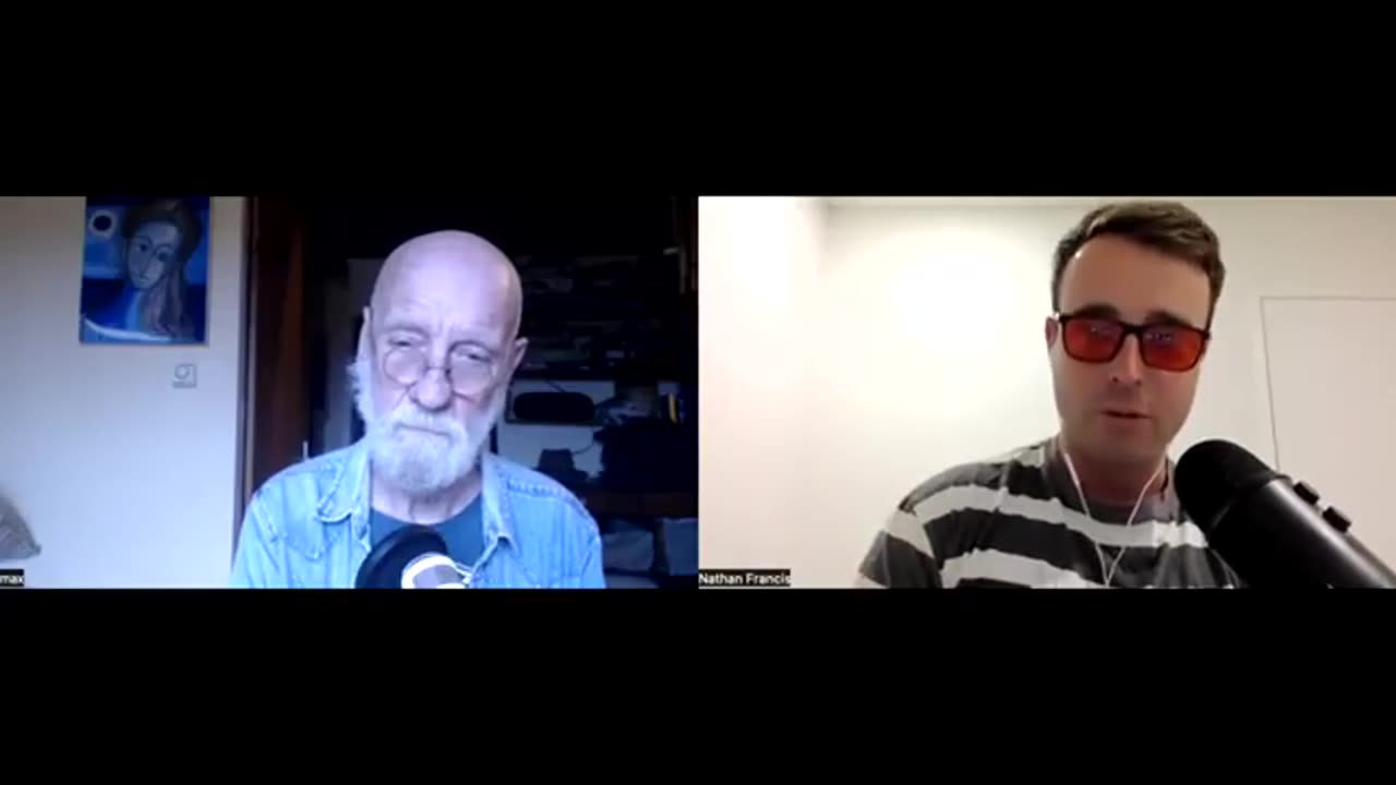 Unmasking Reality: A Conversation With Max Igan - The Breaking Free Podcast - Recorded Aug 25th 2025