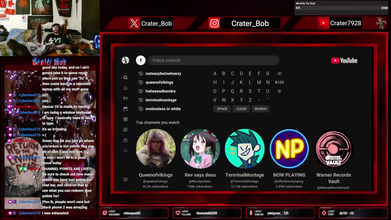 [NO LEFT BUMPER] Classic alien-blasting today! Contra