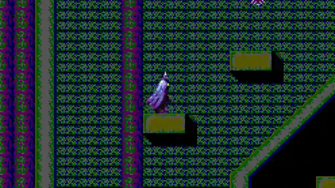 Master System Longplay 207 Batman Returns