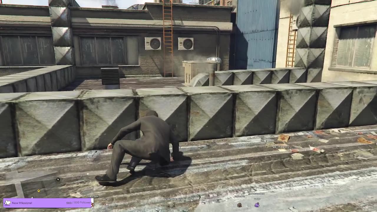 Saturday Shenanigans! Michael's wild adventure! GTA V on PC!
