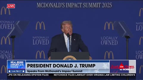 TRUMP ON THE PRICE OF FUEL