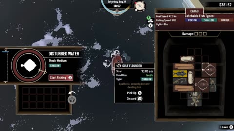 Dredge Playthrough 06