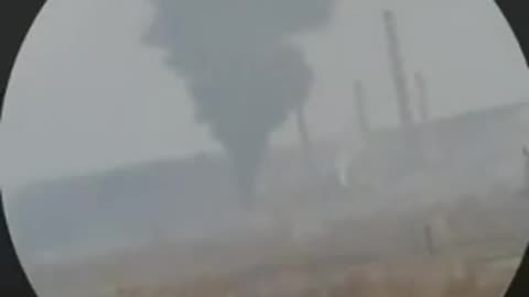 🔥🏭 Ukraine Russia War | Aftermath of Russian Strike on Solvyansk TPP Power Plant | RCF