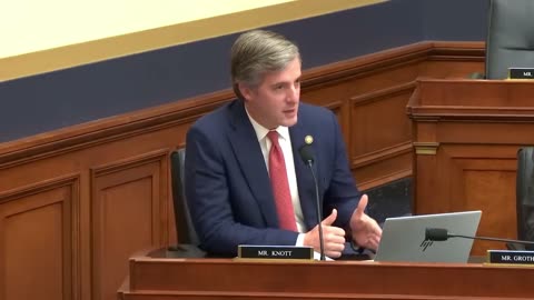 Congressman Brad Knott's questions at the congress hearing on Oversight of the FBI with Kash Patel