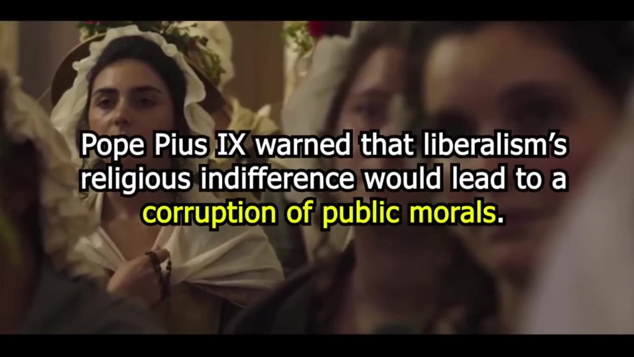How Liberalism Corrupts Christianity | Pax Tube