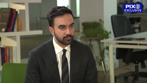 Exclusive interview with Zohran Mamdani on NYPD, ICE in NYC