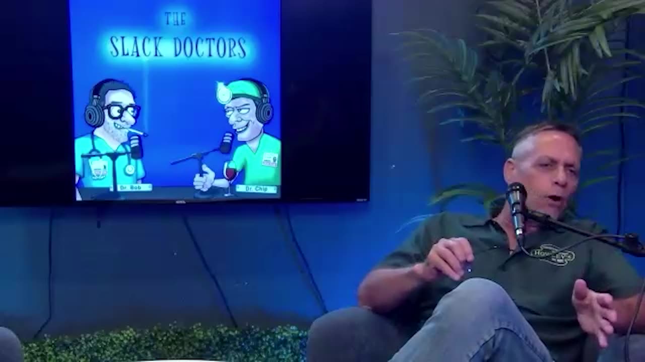 The Slack Doctors Episode 9(43)